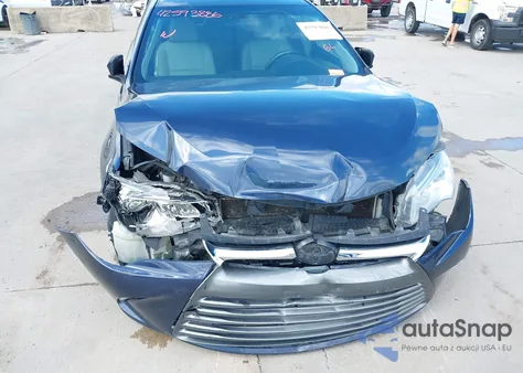 2017 Toyota Camry Xle из США, поврежденный, VIN 4T1BF1FK7HU796770